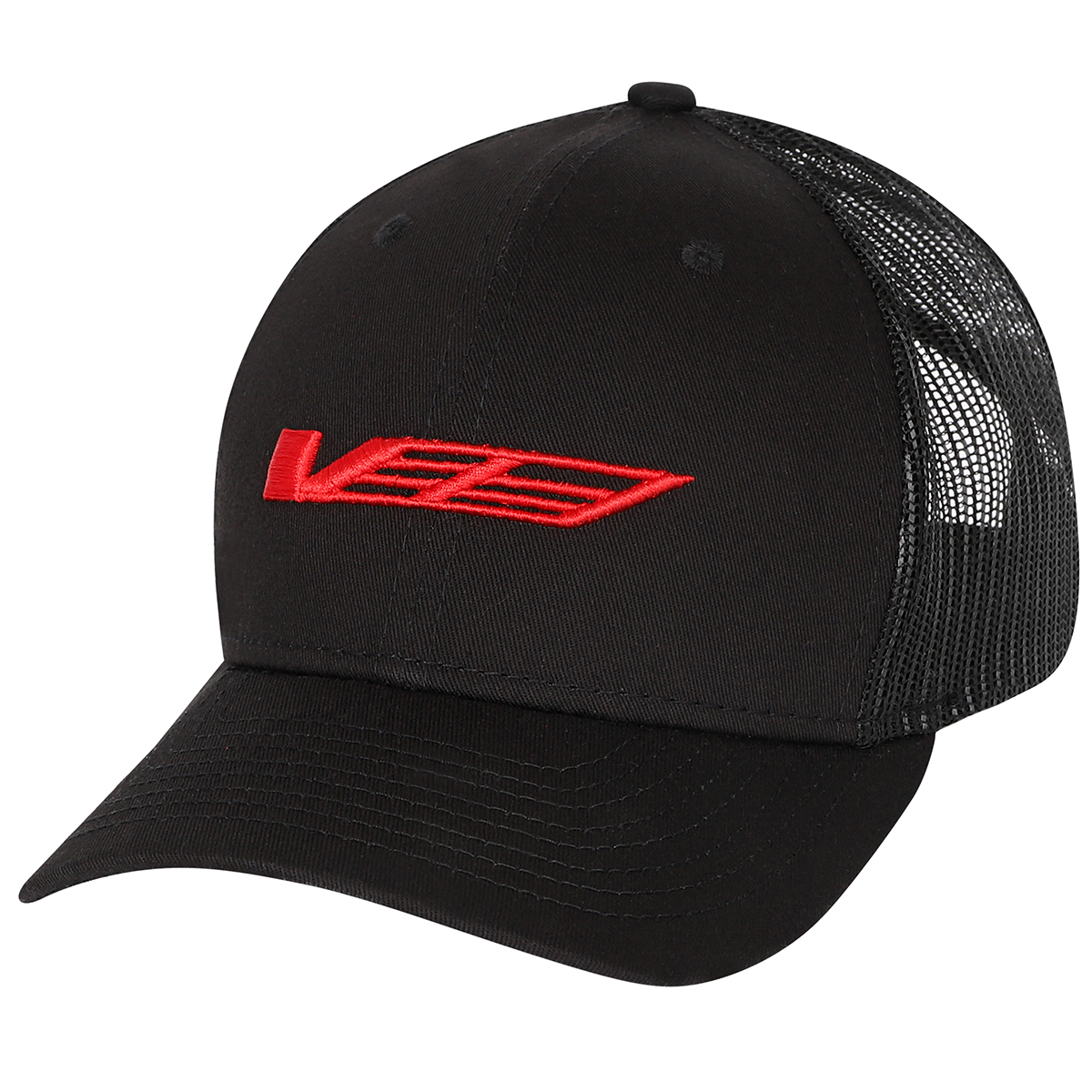 V-Series Trucker Hat - Red